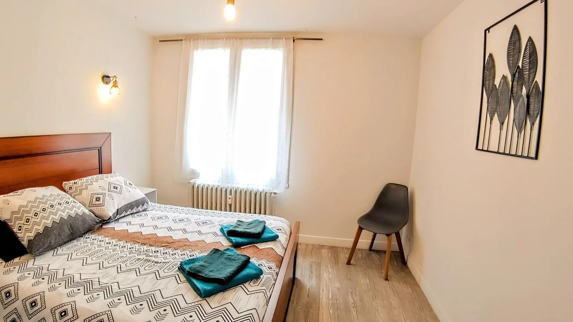 Apartment Une Halte, Proche Notre-Dame Rodez