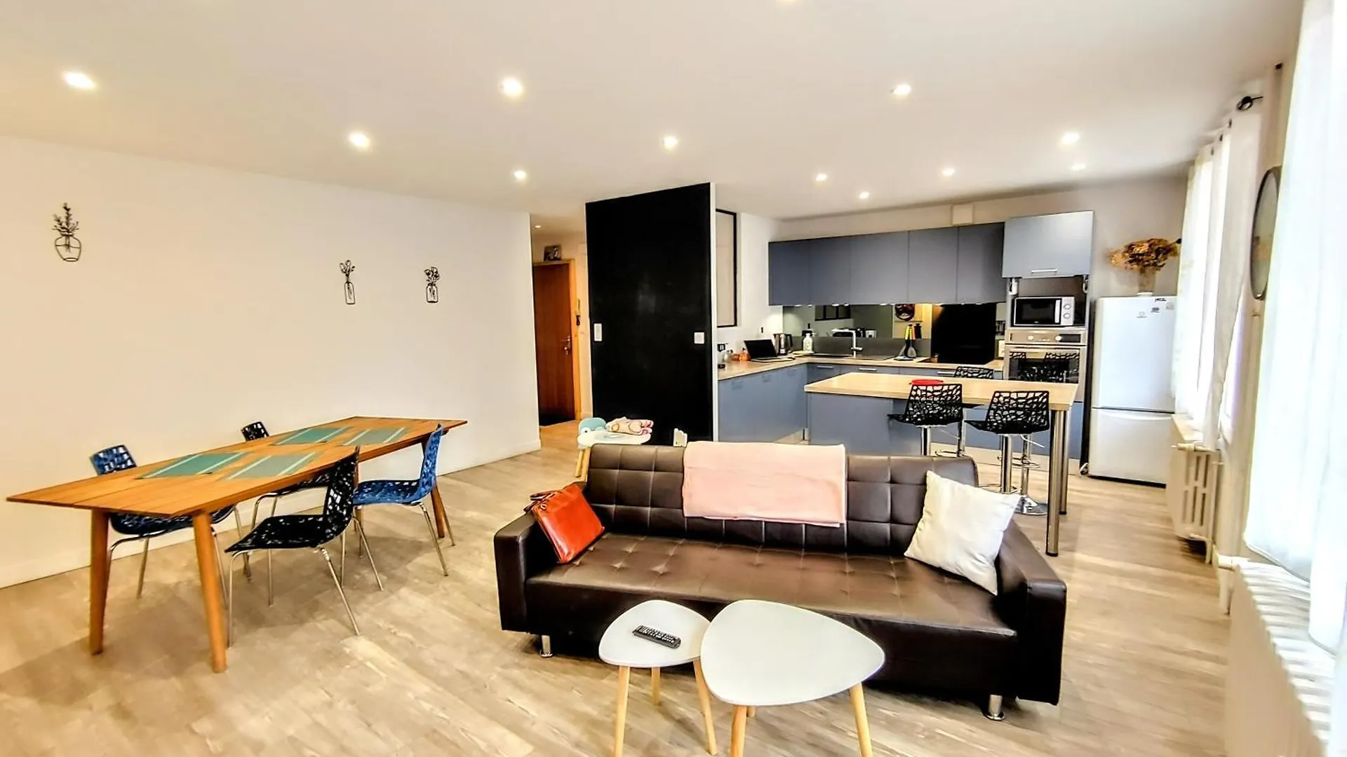 Une Halte, Proche Notre-Dame Rodez Apartment